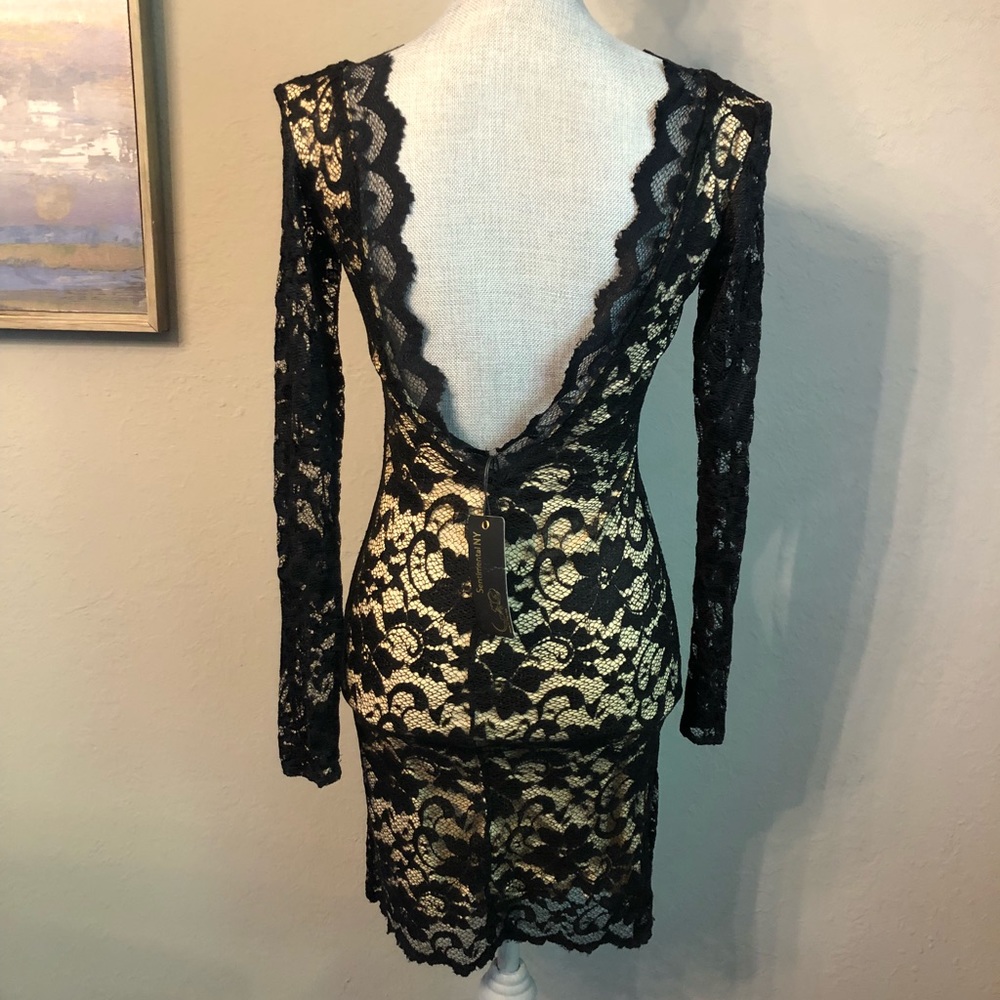 Lace Dress - Picture 8 of 8